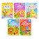 Paints of the finger set "Creative Baby", 5 pcs., 16 pp., A4 format