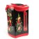 Thermopotes DELTA DL-3034, 4.5 L, 750 W, black-red with a pattern "HOHLOM"