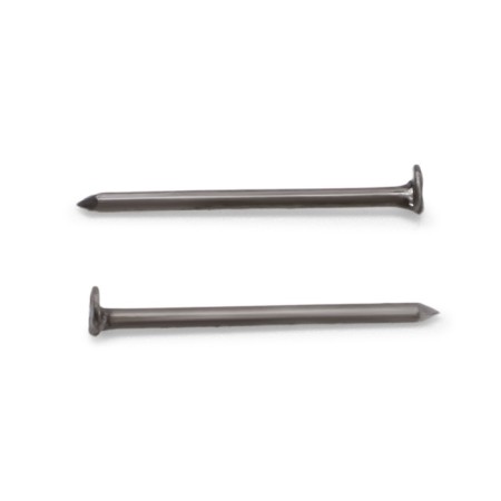 Nails of the tundra krep, construction, without coating, 1.2x20 mm, 1 kg-1