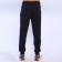 Male pants are found, black color, size 50