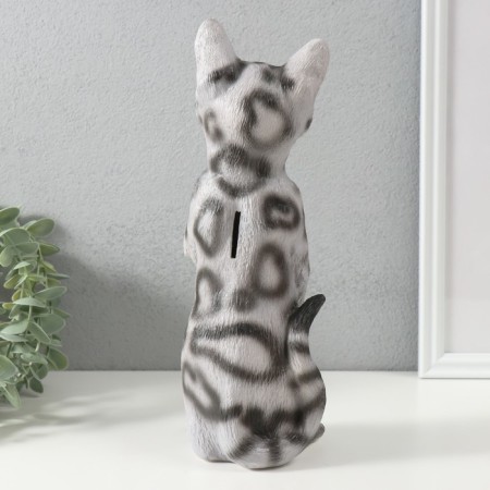Копилка "Котенок Том" 27 х 10 х 10 см.-3