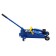 The rolling jack Kraft KT 820000, hydraulic, lifting height 135-320 mm, 2 tons