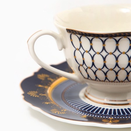 Porcelain Service, 12 items-7