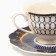 Porcelain Service, 12 items