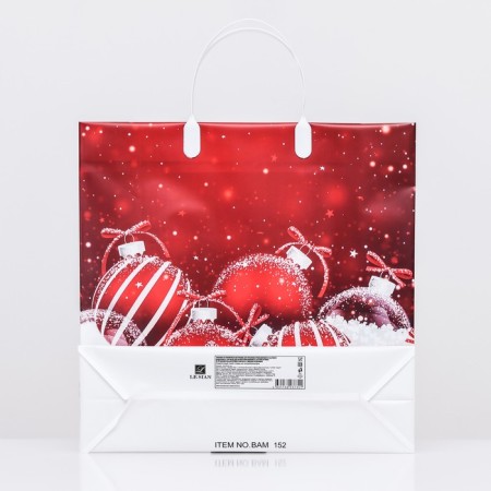 Package "Red toys", soft plastic, 30x30 120 μm-1