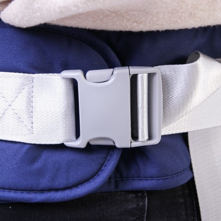 Backpack-kenguru/hips “deer”, blue color-10