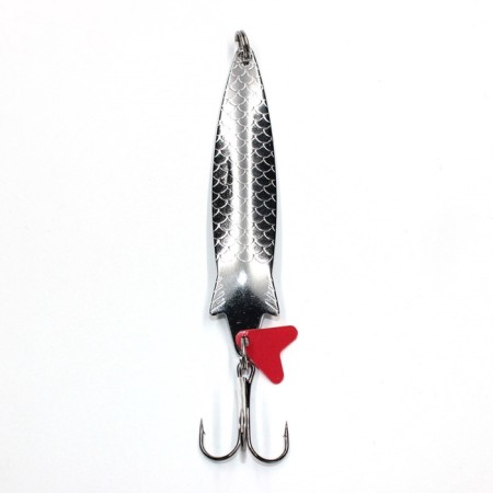Flowering oscillating Namazu Shadow Song, 13 g, color 01 silver