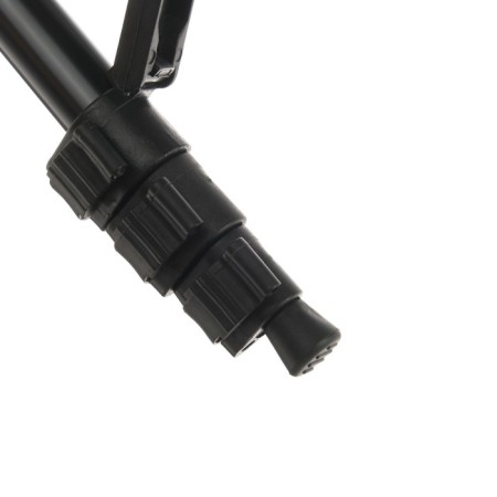 Luazon floor tripod, height regulation 34-108 cm, black-9
