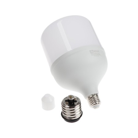 LED lamp In Home Led-Hp-Pro, 50 W, 230 V, E27, E40, 6500 K, 4750 LM, with an adapter-2