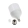LED lamp In Home Led-Hp-Pro, 50 W, 230 V, E27, E40, 6500 K, 4750 LM, with an adapter