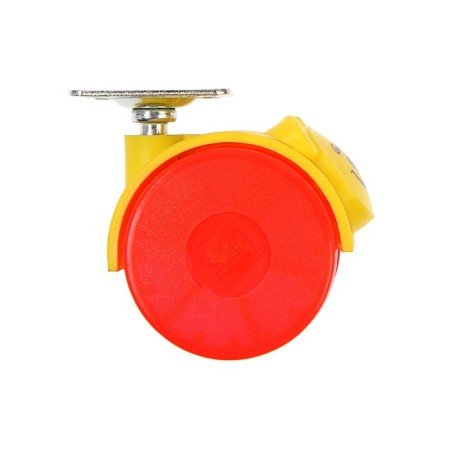 Furniture wheel, d = 50 mm, on the site, children's-1