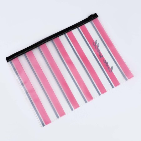 Bag Women's Beach "Love" + Bikini Bag-8
