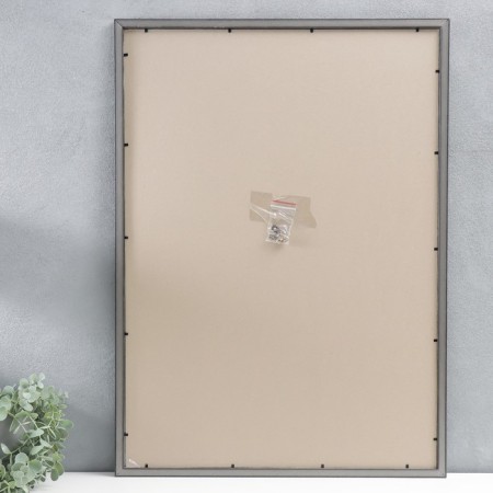 Photo frame plastic 50x70 cm, 20152-70019-50-70, (plastic screen)-2