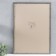 Photo frame plastic 50x70 cm, 20152-70019-50-70, (plastic screen)