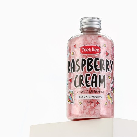 Bath COL, 330 g, raspberry aroma, teenbee-11