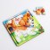 Puzzle "Puppy", 9 parts