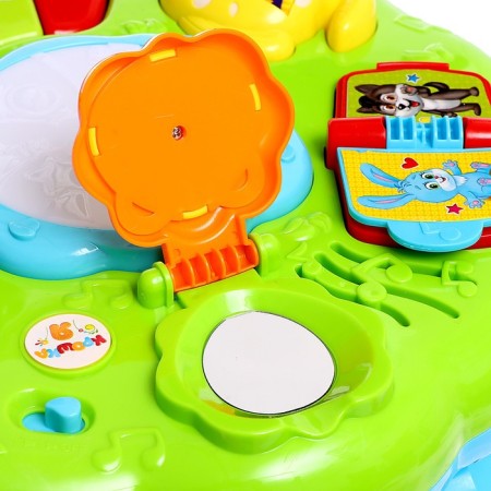 Developing table "Fun game", 3 in 1, light and sound effects-7