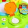 Developing table "Fun game", 3 in 1, light and sound effects