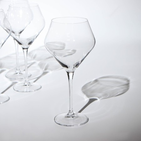 Set of glasses for the wine Loxia, glass, 610 ml, 6 pcs-1