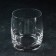 A set of glasses for whiskey "Ideal", 290 ml, 6 pcs