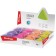 Berlingo Eraser "Arrow", 40x35x10 mm, triangular, thermoplastic rubber