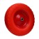 Polyurethane wheel, d = 400 mm, hub: diameter 20 mm, length 100 mm