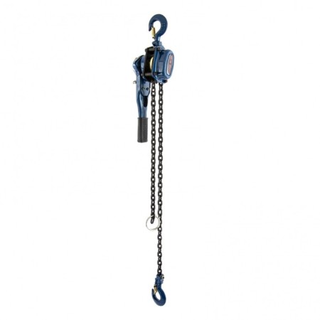 Tal chain lever stels 51902, h lifting 1.5 m, 0.75 tons