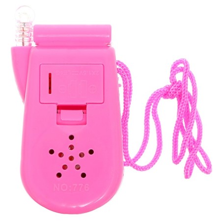 Musical phone "Friends", sound effects, works from batteries, mix-3