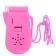 Musical phone "Friends", sound effects, works from batteries, mix