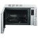 Galanz MOG-2375DS microwave oven, 900 watts, 23 l, silver