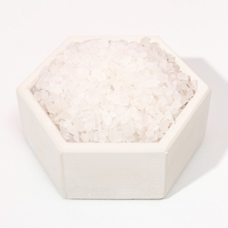 Gift set of cosmetics "New Year's miracle", bath salt and a bathtub bomb, pure happiness-1