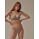 Women's cowards Brasiliano, S/M size, Moon color