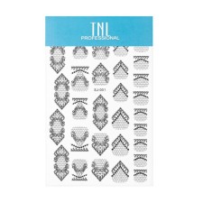 TNL, SJ-001 slider
