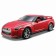 BBURAGO Nissan GT-R (R35) 2009, Die-Cast, 1:32, Red color