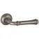 Separate handle Serenity ZR OS-9, Antique silver color