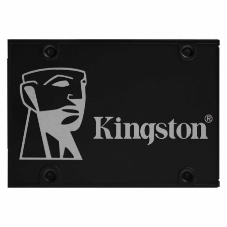 SSD Kingston Sata III 256GB SKC600/256G KC600 2.5 "