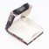 The folding box with the window "Believe in miracles" 15 x 15 x 4 cm,