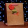 Gift package "Waiting for the New Year" 18 x 22.3 x 10 cm