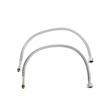 OMEGA 3317 shell mixer, single -legged, pour 12 cm, cartridge 35 mm, chrome-2