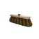 Street wooden brush, coconut and plastic bristles, mix