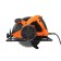 Circular saw Patriot CS235, 2300 W, 3300 rpm, 235 mm disk, 90 °/45 ° 80/70 mm