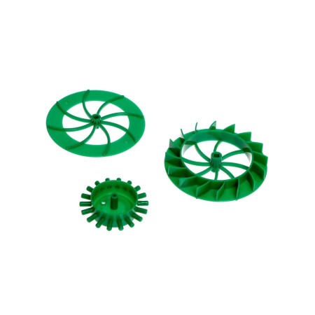 Electronic designer "Water Mill", 33 details-19