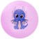 Children's ball zabiaka, d = 22 cm, 60 g, color mix