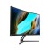 SANC 2769 (G6 II), 27 ", VA, 2560 × 1440, 165Hz, 4 ms, HDMI, DP, Black