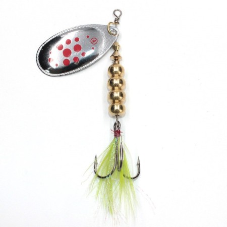 Spinning spinning namazu amanthul, weight 21 g, color 04