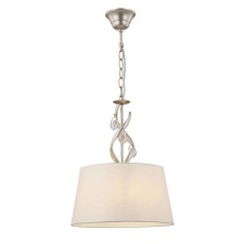 Suspended lamp Freya FR2001PL-03G Monique, 330x330x1517 mm, E14, 3x40W, color matte gold