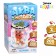 New Year! Aquamosaic "Snow Bank. Olenenok ", nightlight, more than 200 balls