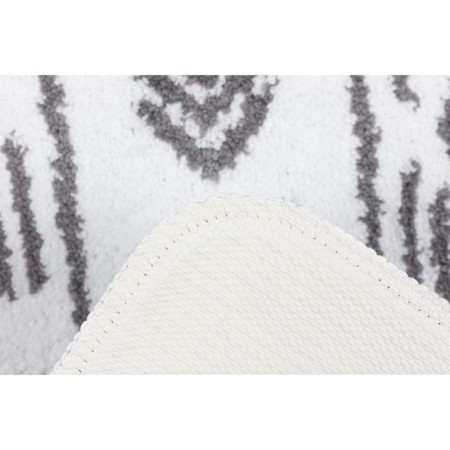 Bathroom mat 50x80 cm, drawing wigwam-3