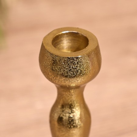 Harry's candlestick 16 cm, aluminum-3
