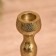 Harry's candlestick 16 cm, aluminum
